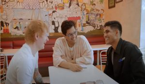 Ed Sheeran, Shubman Gill’s banter-filled Mumbai getaway is all about cricket, food and SRK!