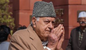 ‘Blasts keep happening in India, what’s new?’ Farooq Abdullah’s controversial remark on  Punjab blasts