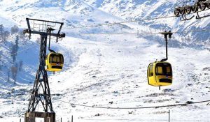 Kashmir’s Gulmarg Gondola set to resume operations from today