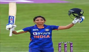 Harmanpreet Kaur opts to bat first in India Women’s T20I opener against Bangladesh