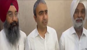 AAP did not get permission to rally in Kaithal, Haryana