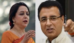 ECI issues notice to Randeep Surjewala over remarks on Hema Malini; seeks response by April 11