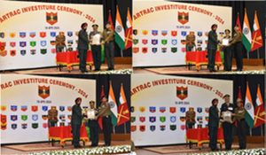 Himachal: ARTRAC Unit gets appreciation award