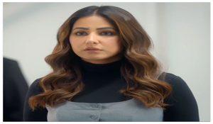 TV star Hina Khan diagnosed with stage 3 breast cancer: said- treatment is going on