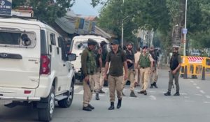Army soldier killed in encounter in area adjoining J&K’s Doda & Udhampur