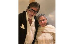 Jaya Bachchan cracks up RS Chairman with hilarious self-introduction: ‘Main Jaya Amitabh Bachchan’