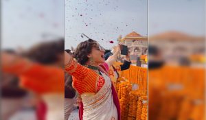 After 500 years, Ram Lalla…: Kangana Ranaut shares heartfelt post on Ram Navami