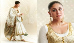 Kareena sets Insta on fire in an Anarkali suit, fans calls her ‘original Mastani’