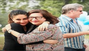 Kareena Kapoor Khan drops adorable post for mother Babita’s birthday