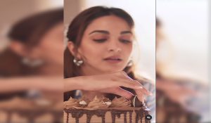Kiara Advani shares her love for baking: ‘Favourite Snakk’