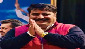 “Congress party completely active”: HPCC general secy Rajneesh Kimta