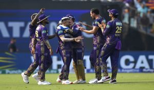 IPL 2024: Today RR v KKR overall head-to-head