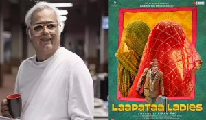 Hansal watches ‘Laapataa Ladies’, says ‘sometimes all that is needed is simplicity’