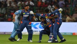 IPL 2024: DC v LSG head-to-head