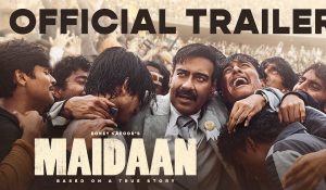 Ajay Devgn new movie ‘Maidaan’ final trailer release