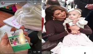 Priyanka’s daughter Malti designated ‘chief troublemaker’ on ‘Head of State’ set