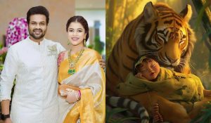 Actor Manoj Manchu, wife Mounika become parents, welcome baby girl
