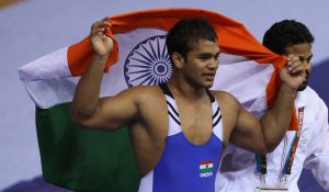 Former wrestler Narsingh elected chairman of WFI’s athletes’ commission