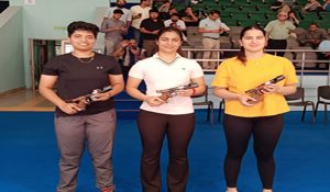 Olympic shooting trials: Manu, Anish on course for second successive win