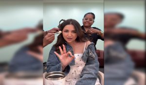 ‘Pehle Lalkare Naal’: Parineeti Chopra grooves to Amar Singh Chamkila, Amarjot’s music
