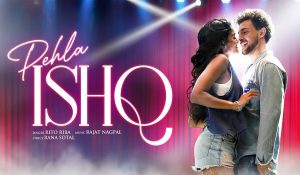 ‘Pehla Ishq’ from Aayush-Sushrii-starrer ‘Ruslaan’ oozes essence of first love