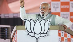 LS Polls: Major Political events today