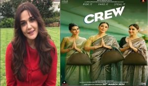Preity Zinta praises Kareena Kapoor, Tabu, and Kriti Sanon starrer ‘Crew’, calls trio ‘talented and gorgeous’
