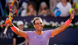 Rafael Nadal ’emotionally’ ready for Tennis Farewell in ‘Davis Cup’