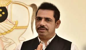 “People from Haryana requesting me to contest” : Robert Vadra hints at joining politics