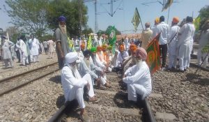 Farmer’s Agitation at Shambhu border: Many trains cancelled, route diverted