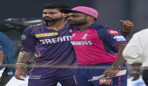 IPL 2024: KKR skipper Shreyas Iyer fined for slow-over rate offence
