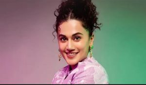 Taapsee shares living-room chat with sister Shagun; ‘excessive gyaan makes you lose it’