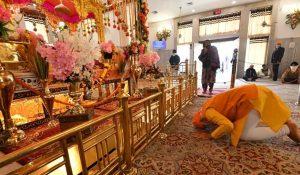 “Serves as a guiding light,” PM Modi pays tribute to ninth Sikh Guru Tegh Bahadur on his birth anniversary