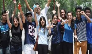 Class 10th results release in Haryana, 95.22 percent children passed