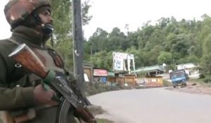 Search operation underway after terror attack on Air Force convoy in J-K’s Poonch