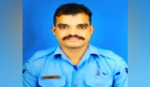 Poonch ambush: IAF mourns Corporal Vikky Pahade, as forces continue manhunt for terrorists