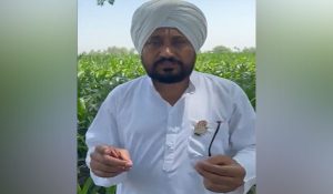 Charanjit Singh Channi clarifies “stuntbaazi” remark, says “statement was distorted”