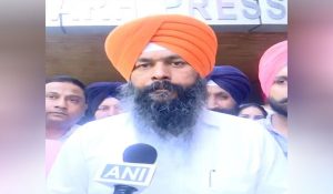 Setback to Shiromani Akali Dal-Chandigarh candidate Hardeep Singh quits party