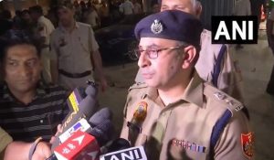 Delhi: Four people injured in firing incident at car showroom in Tilak Nagar