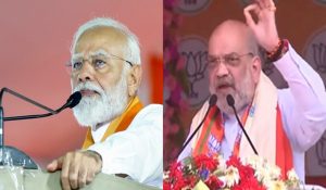 PM and Home minister Shah cast vote today, urges record voter turnout in 3rd phase elections