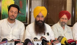 Kejriwal unnecessarily kept entangled by PM Modi, ED: Bathinda AAP candidate Gurmeet Singh Khuddian