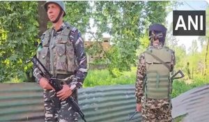 J&K: Third terrorist killed by security forces in Kulgam encounter