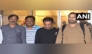 Mumbai Hoarding’s Collapse Case-Police arrested Ego Media Company owner