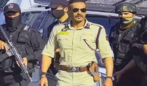 After the removal of Article 370, Rohit Shetty raised slogans for ‘New Kashmir’