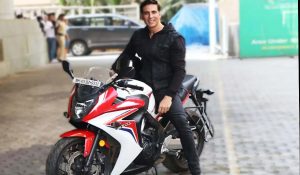 Akshay Kumar reminisces memory from Bangkok, says ‘Accidentally collided with Bike of RTO Officer’