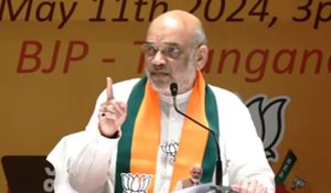 Amit Shah: BJP would emerge as the single largest party in Soutern region