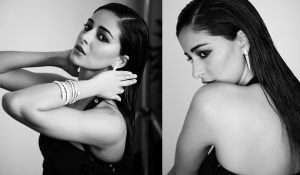 Ananya Panday stuns in thigh-high slit gown, exudes boss lady vibes