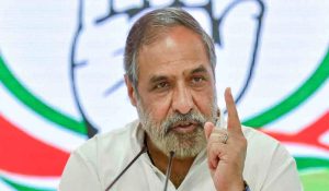 “Kangra is not a new place for me”, Anand Sharma as Congress fields him for LS Polls