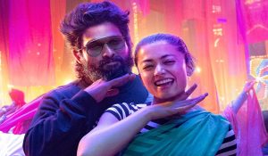 ‘Second Single Angaaron’ from ‘Pushpa 2 : The Rule’ out, chemistry oozes between Allu Arjun, Rashmika