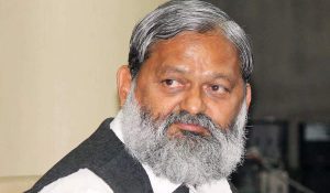 In times of war, we should forget all differences and unite: Anil Vij on Punjab-Haryana water dispute